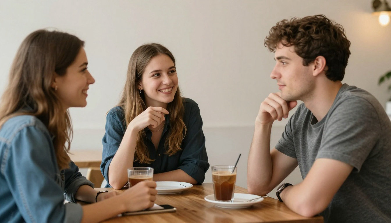 Communication fluide : aborder l'identité de genre avec naturel